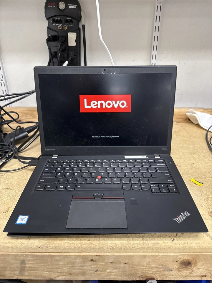 Lenovo Thinkpad T460s 英特尔® i5-6200U @ 2.30 GHz 8GB RAM 无固态硬盘 — 第 1/4 张图片