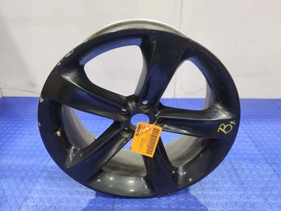 15-19 Dodge Challenger 20x8 Black Alloy Wheel Genuine OEM Part 5PE921XFAB - Изображение 1 из 4