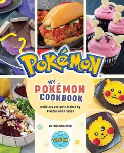 My Pokémon Cookbook : Delicious Recipes Inspired by Pikachu and Friends, Hard... - Picture 1 of 2