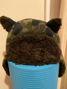 GAP Winter camouflage Hat --Olive green - Picture 1 of 4