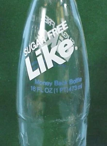 Like Cola sin azúcar 16 oz - T-2 - Imagen 1 de 1