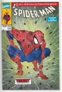 SPIDER-MAN #1 PEACH MOMOKO EXCLUSIVE VIRGIN VARIANT SET (LE 1500) - Picture 1 of 2