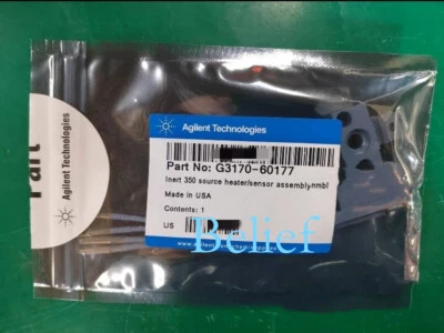 1pc Agilent G3170-60177 Brand new Inert 350 source heater fedex or DHL - Image 1 of 2