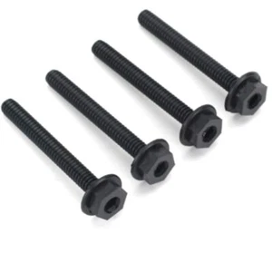 1/4- 20 X 2 NYLON WING BOLTS by Dubro Products - Picture 1 of 1