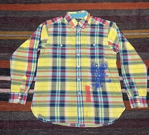 Ralph Lauren Men's Shirt, Size XS Multicoloured Casual Shirt Men's Shirts - Picture 1 of 12