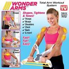 Wonder Arms Total Workout System Widerstandstraining Bänder, Form, straffen, Ton