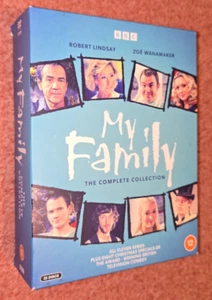 My Family: The Complete Collection DVD Boxset  (2024) Robert Lindsay 22 discs - Picture 1 of 7