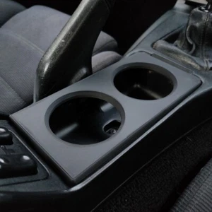 Mazda Miata, MX5, Eunos Roadster Mk1 (NA) - Cenicero con clip portavasos piezas - Imagen 1 de 2