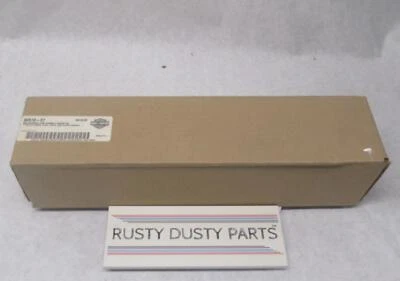 Protetor de cinto superior Harley Davidson genuíno NOS Softail cromado 60610-07 - Imagem 1 de 4