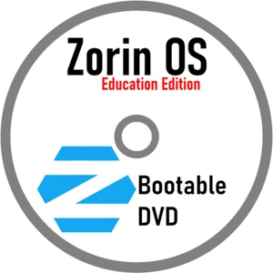 Zorin OS Education– Secure, Educational, Easy to use OS Bootable CD Try/Install - Picture 1 of 1