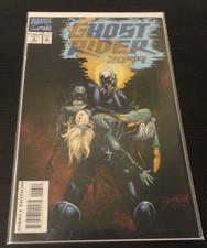 Marvel Ghost Rider 2099 (1994) Issue #6 Very Fine Condition FREE SHIPPING