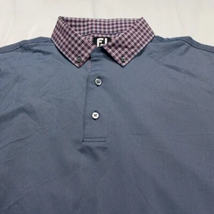 Footjoy Men's Casual Polo Shirt XL - Picture 1 of 12