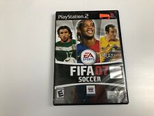 Preços baixos em Sports Sony PlayStation 2 FIFA Soccer 07 jogos de