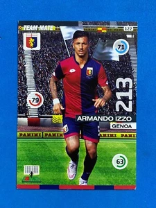 Card Calciatori Panini Adrenalyn 2015-16 2016 n.122 Armando Izzo (Genoa) - Imagen 1 de 1