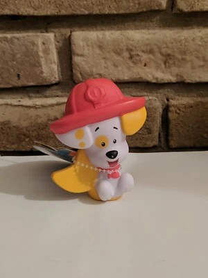 Nickelodeon Bubble Guppies 水喷枪 洗澡玩具 气泡 PUPPY — 第 1/4 张图片