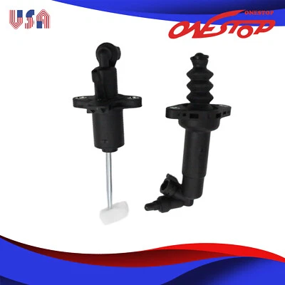 Kit de cilindro maestro esclavo de embrague para Audi Tt Volkswagen Golf Jetta Stock en EE. UU. Foto 1 de 4