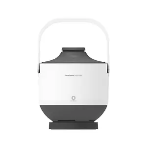PowerCooker Electric Multi-cooker, Steamer, Modern design, WHITE - Picture 1 of 19