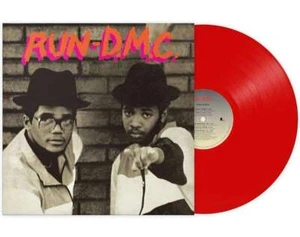 Run DMC Run DMC 1LP Red Vinyl 2024 Sony - Bild 1 von 1