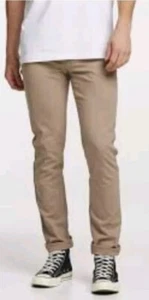 RIDERS BY LEE BOYS / TEEN R2 SLIM & NARROW BUTTON FLY PANTS SIZE 29. BNWOT $99 - Picture 1 of 12