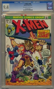 X-Men #89 CGC 9.4 1974 Marvel Comics - Imagen 1 de 2