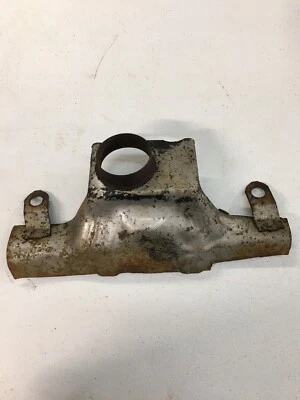 COLECTOR DE ESCAPE PONTIAC ESCUDO TÉRMICO VENTURA GTO LEMANS 71 72 73 74 GM Foto 1 de 2