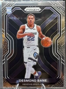 2020-21 Panini Prizm Rookie #297 - Desmond Bane RC - Bild 1 von 2