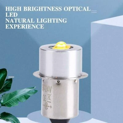 *.3W LED Flashlight Replacement Bulbs Light Lamp Torch Hot~ Lantern New Hot~ - Image 1 of 4