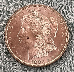1883-O MORGAN DOLLAR ~ B/U (BRILLIANT UNCIRCULATED) CONDITION ~ “GREAT DETAIL!” - Picture 1 of 2
