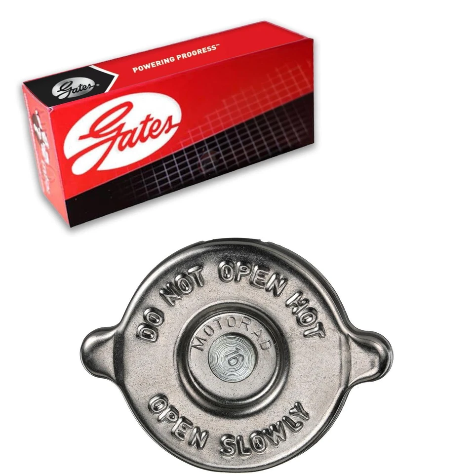 Gates Radiator Cap For 1977-1993 Chevrolet Caprice - Image 1 of 4