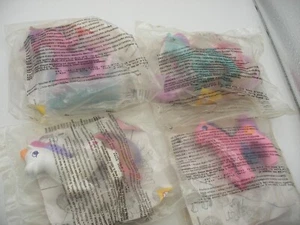 McDonald's Spielzeug Vintage Happy Meal 1998 My Little Pony Serie Comp - Bild 1 von 6