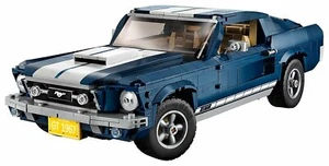 LEGO 10265 Creator Expert Ford Mustang Magic of An Iconic American Muscle Car - Picture 1 of 6