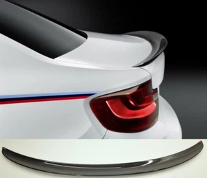 CARBON FIBER REAR AERO SPOILER OEM PART BMW M2 F87 M PERFORMANCE 2334541 - Picture 1 of 10