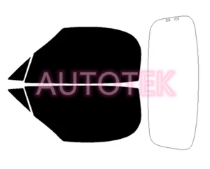 PreCut Film Front 2 Door Windows COMPUTER CUT For Mazda MX5 Miata 2016-2023 Tint - Picture 1 of 14