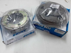 CAMPANA 249.020 FRIZIONE 250.013 POLINI SUZUKI BURGMAN 400 K1 K6 01/06 DIAM. 150 - Imagen 1 de 3