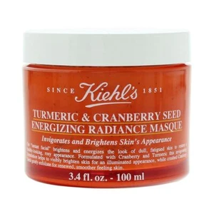 Kiehl's Turmeric Cranberry Energizing Radiance Mask 100ml For Women - Picture 1 of 1
