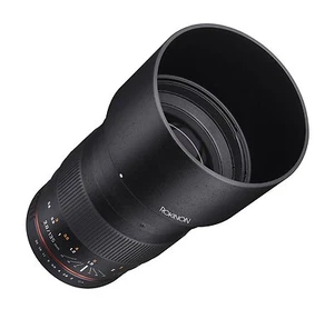 Rokinon 135mm F2.0 ED UMC Telephoto Lens for Micro Four Thirds - 135M-MFT - Picture 1 of 1