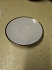 Williams Sonoma Brasserie Gold Band Saucer Plate 6.5