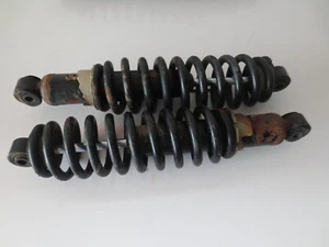 2013 John Deere Gator 825i 4wd Used OEM Pair of Rear Shocks Springs Absorbers - Picture 1 of 3