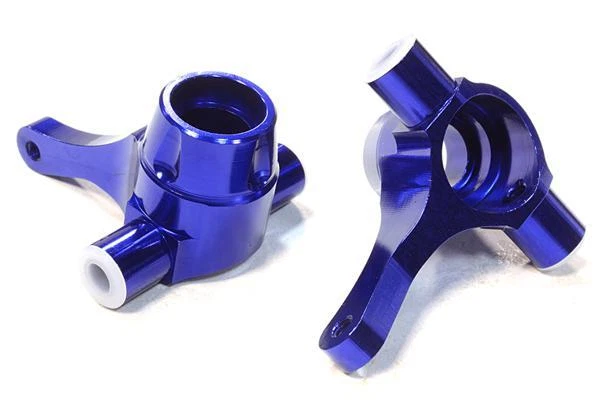 Billet Machined Hub Carriers for HPI 1/10 Scale Crawler King - Image 1 of 1