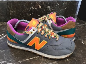 new balance wl574 multicolor