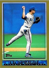 1998 Topps Baseball Series 2 Pick Your Card NM-MT