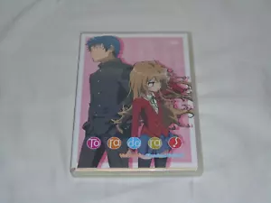Toradora! Volume 1 Standard Edition (2-Disc DVD Set) Anime - Picture 1 of 4