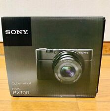 Sony Sony Cyber-shot DSC-RX100 Sony Cyber-shot Digital Cameras for