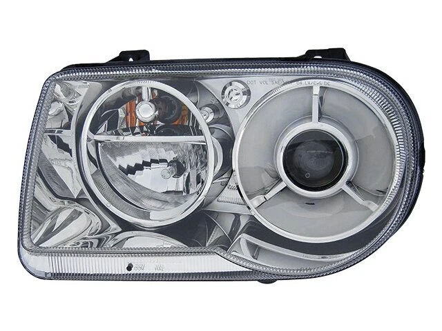 Conjunto de faros izquierdos para Chrysler 300 2005-2010 2006 2007 2008 2009 VD895MH Foto 1 de 1
