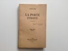 Livre rare ancien André Gide La porte étroite (1949)
