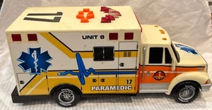 Ambulance Unit 6 Paramedic Road Rippers toy state lights/sound don’t work  - Picture 1 of 5