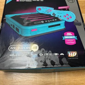 Hyperkin RetroN 5 Special Edition Console - Unopened, Multi-Game Emulator