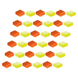 40 Pcs USB Prise Poussière Port Bouchon Câble de Charge Protecteurs Bouchons - Photo 1 sur 12