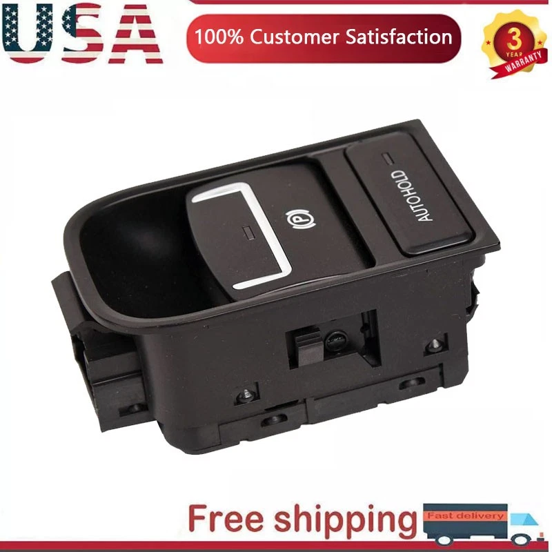 Interruptor de freno de estacionamiento para Volkswagen Tiguan 2012-2016 2,0 L L4 turboalimentado 4 puertas Foto 1 de 4