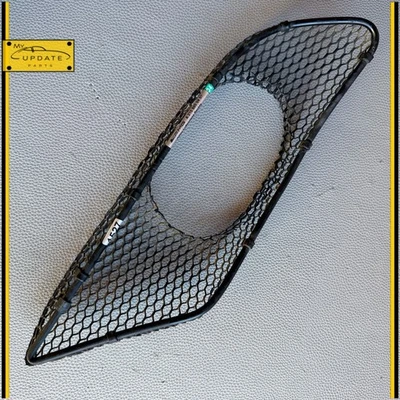 00-02 Parrilla de malla para parachoques delantero derecho Mercedes W215 CL55 AMG 2158850253 OEM Foto 1 de 4